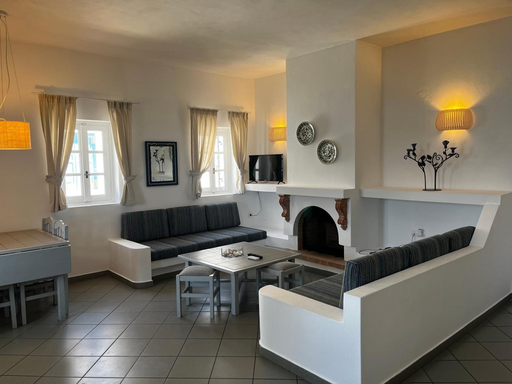 Nissia Traditional Residences Spetses エクステリア 写真