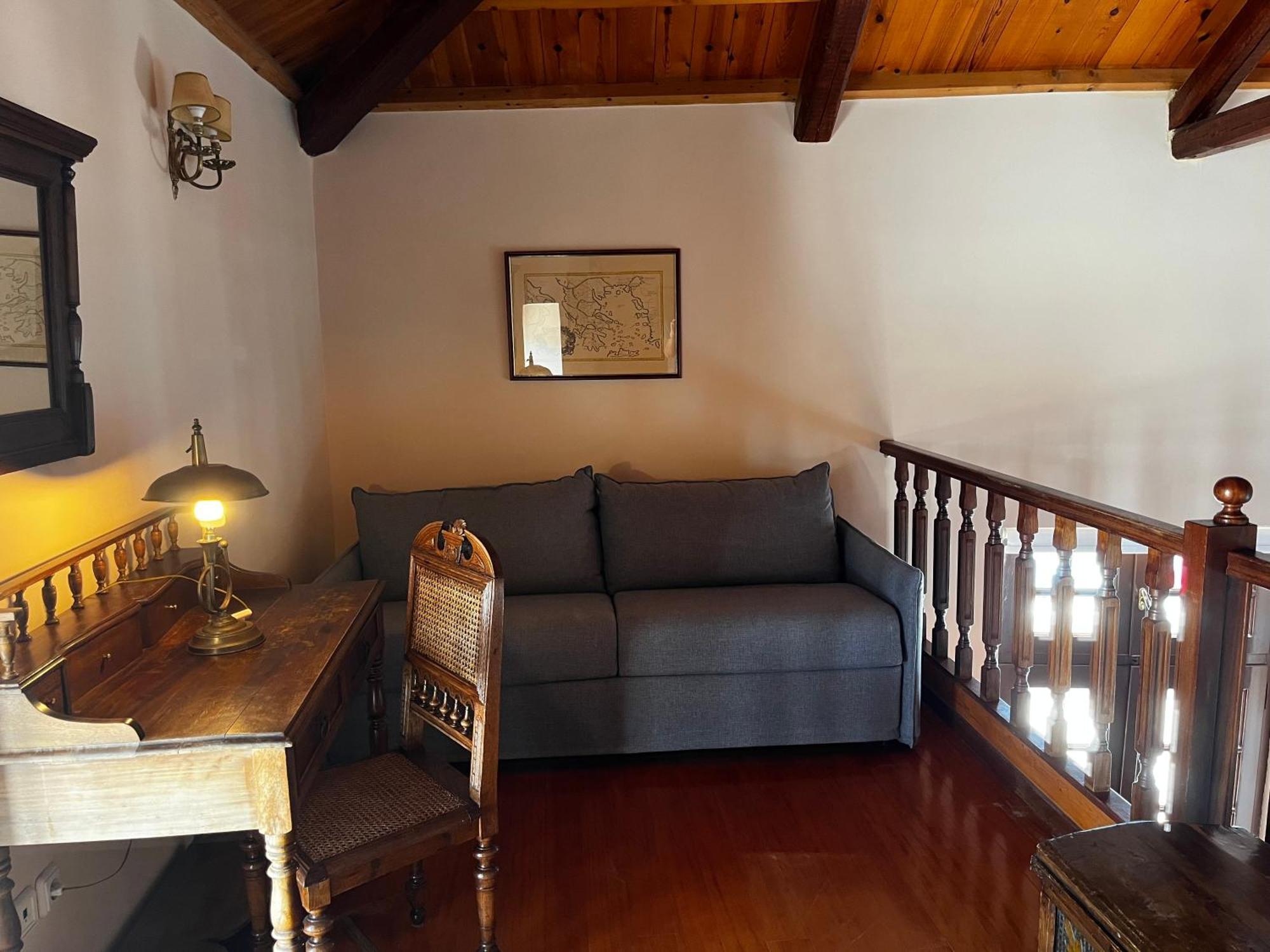 Nissia Traditional Residences Spetses エクステリア 写真