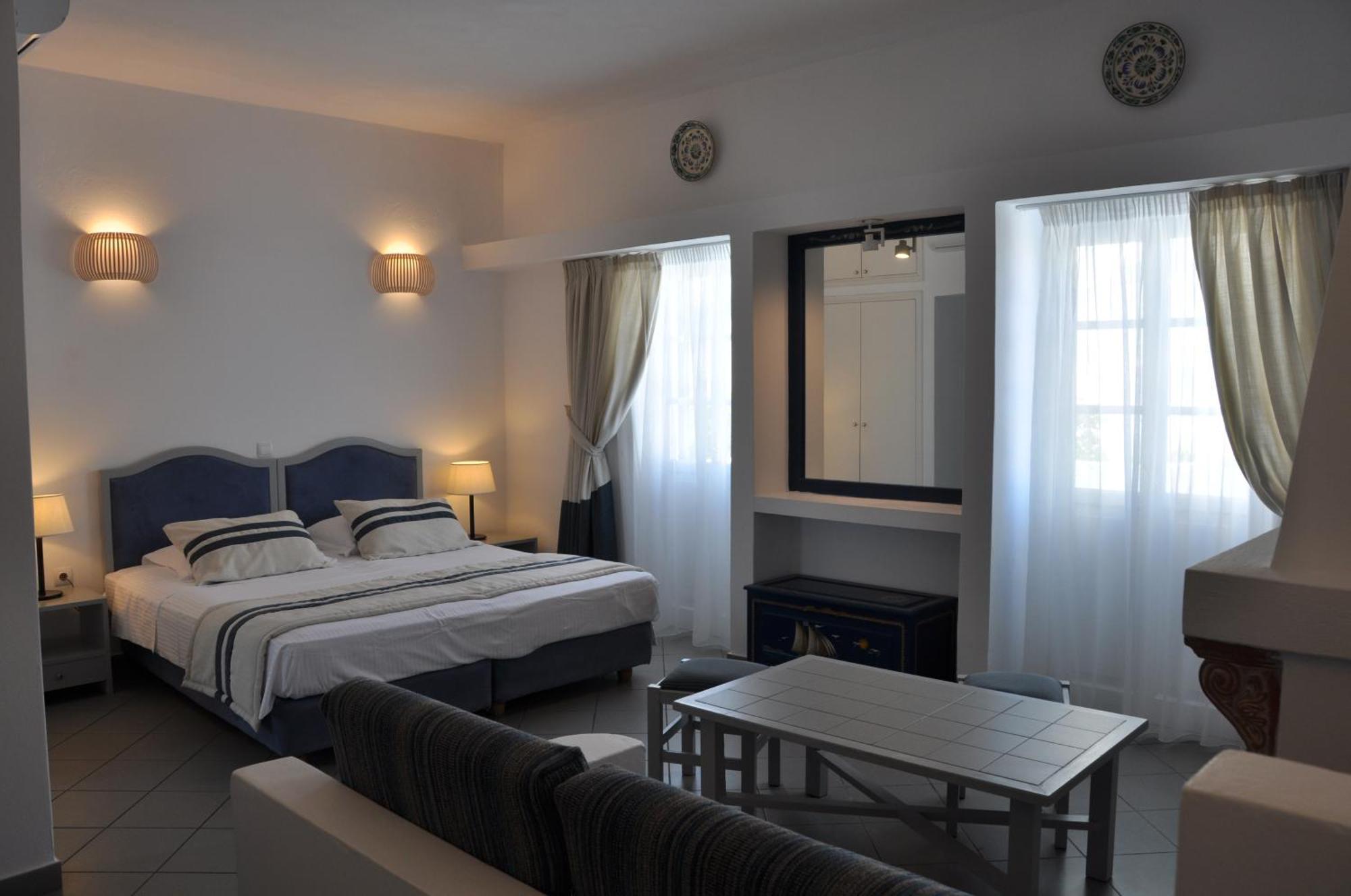Nissia Traditional Residences Spetses エクステリア 写真
