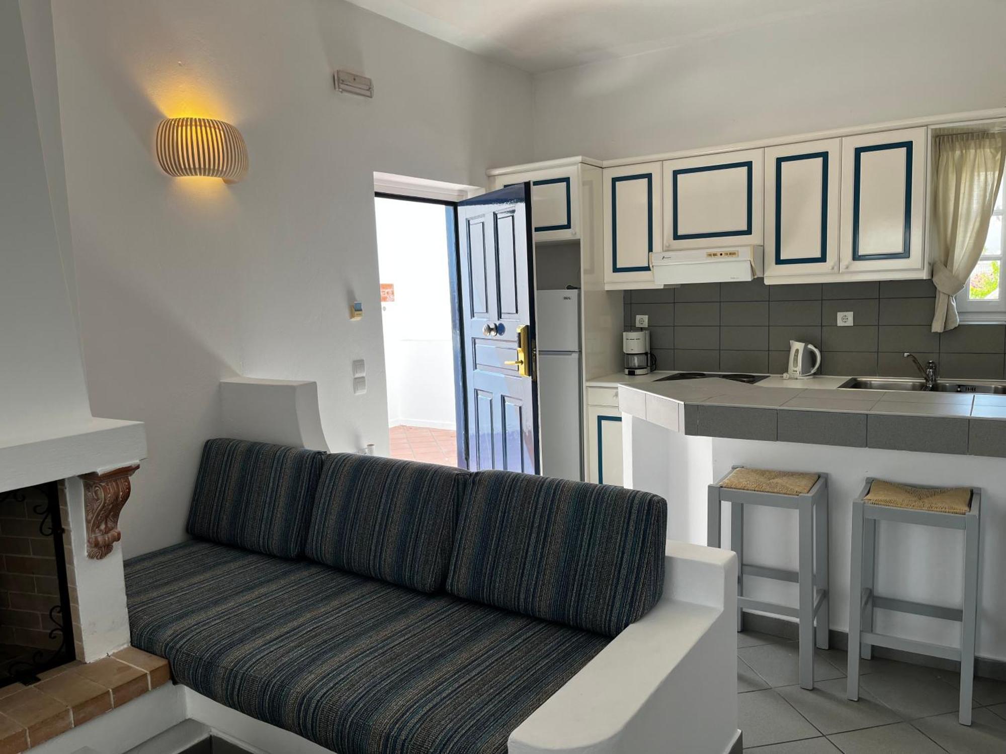 Nissia Traditional Residences Spetses エクステリア 写真
