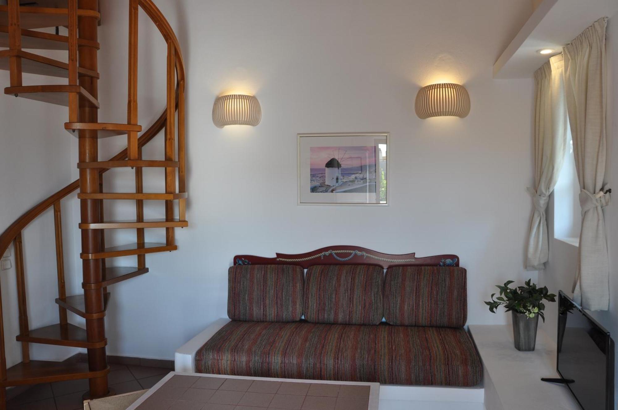 Nissia Traditional Residences Spetses エクステリア 写真