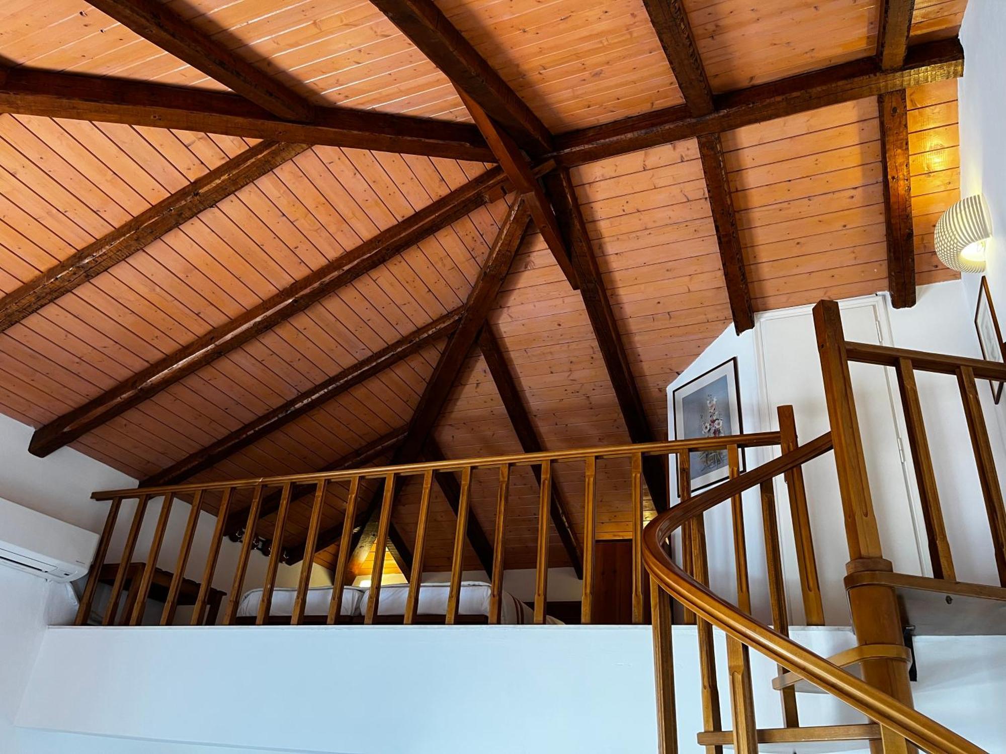 Nissia Traditional Residences Spetses エクステリア 写真