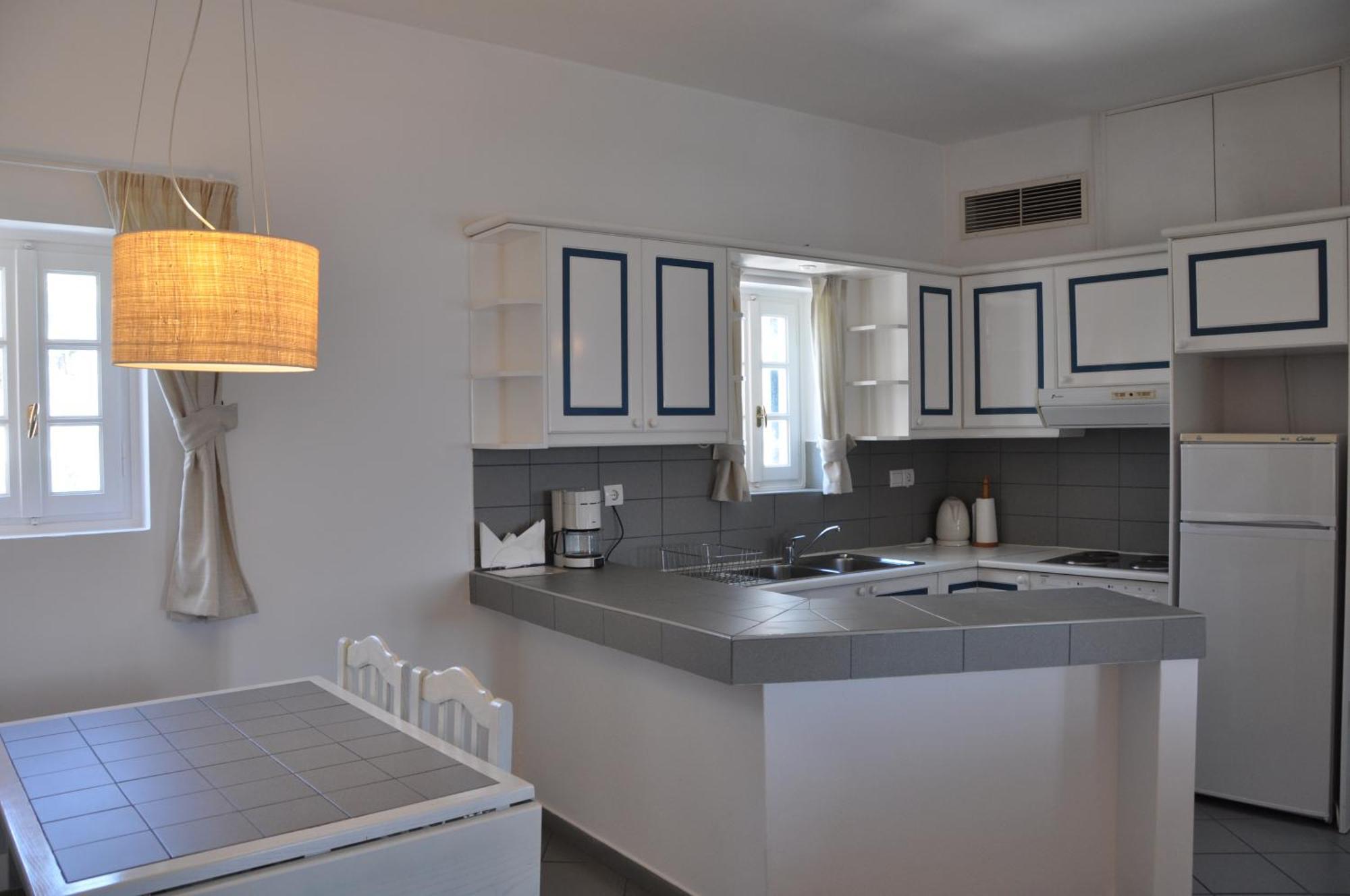 Nissia Traditional Residences Spetses エクステリア 写真