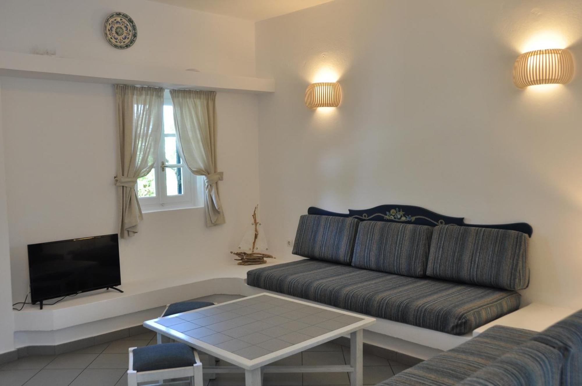 Nissia Traditional Residences Spetses エクステリア 写真