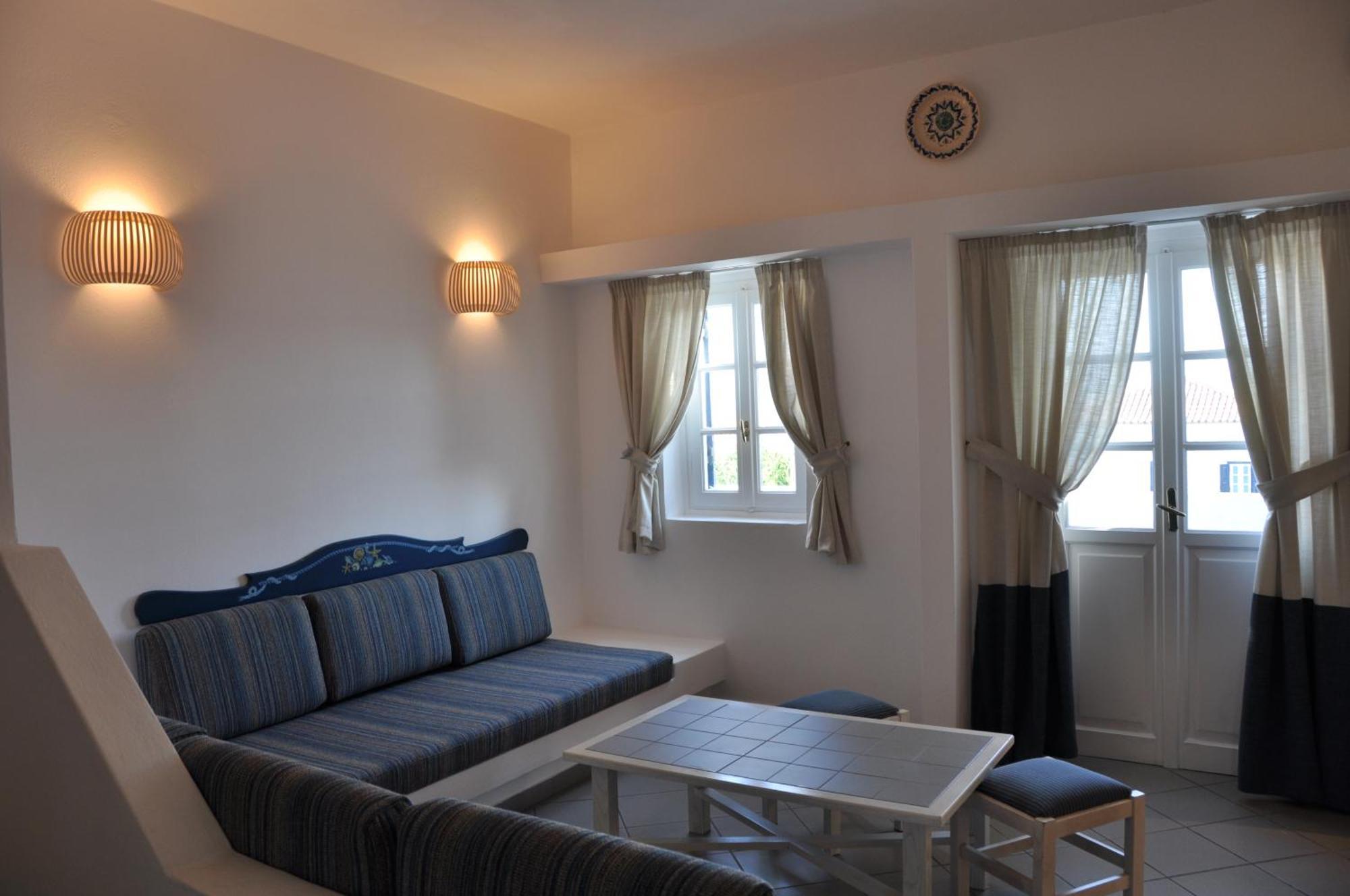 Nissia Traditional Residences Spetses エクステリア 写真