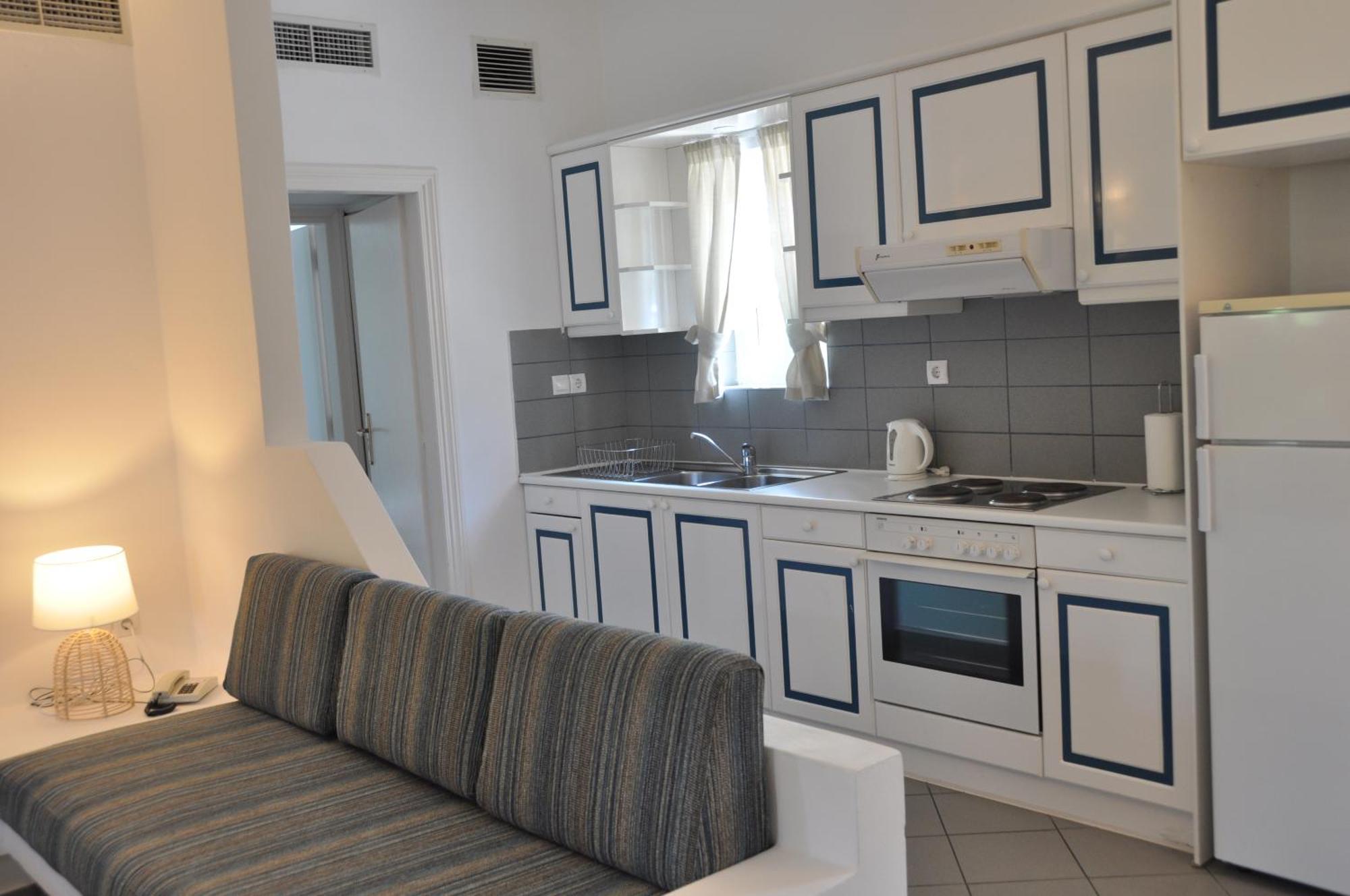 Nissia Traditional Residences Spetses エクステリア 写真