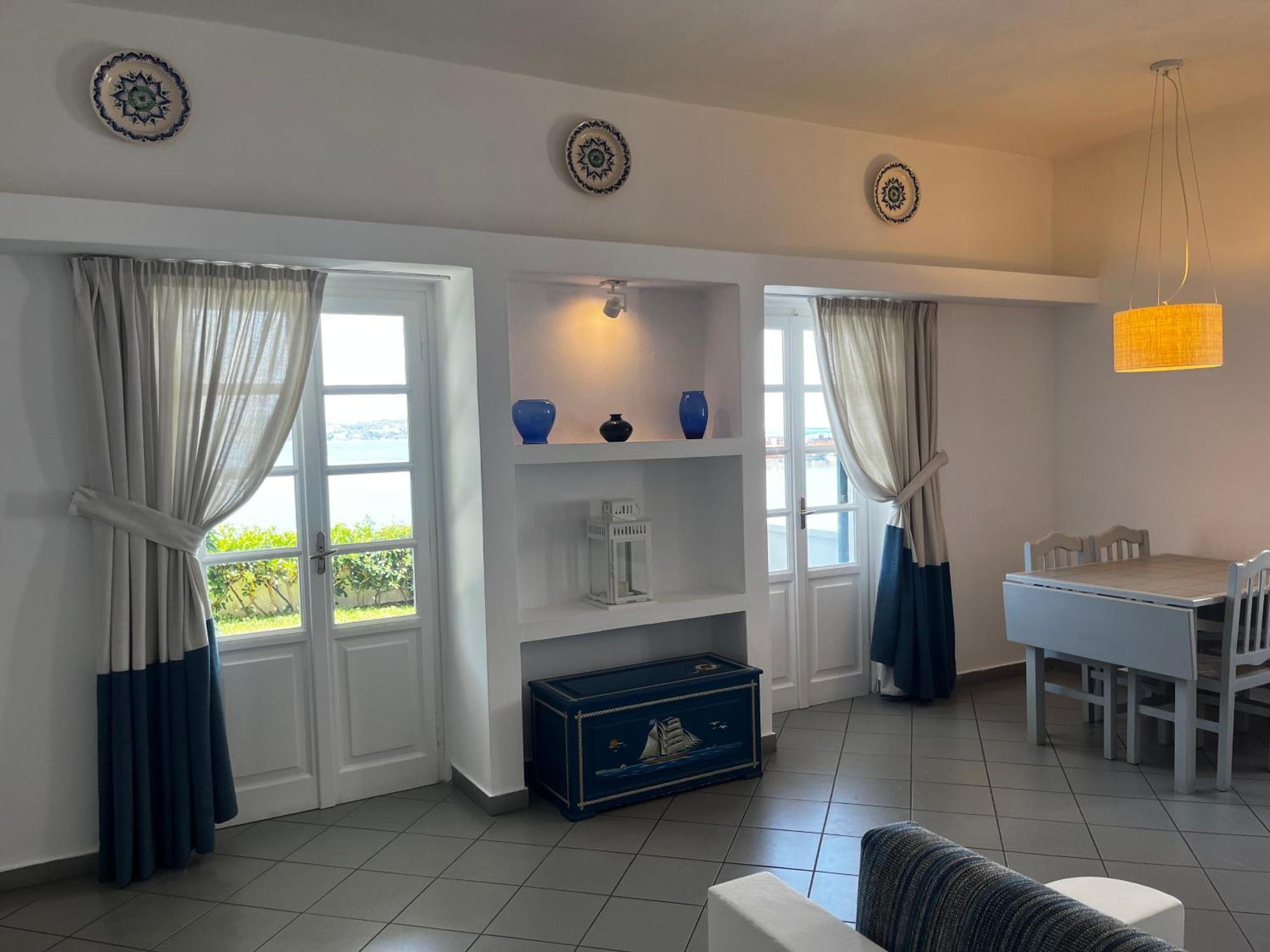 Nissia Traditional Residences Spetses エクステリア 写真