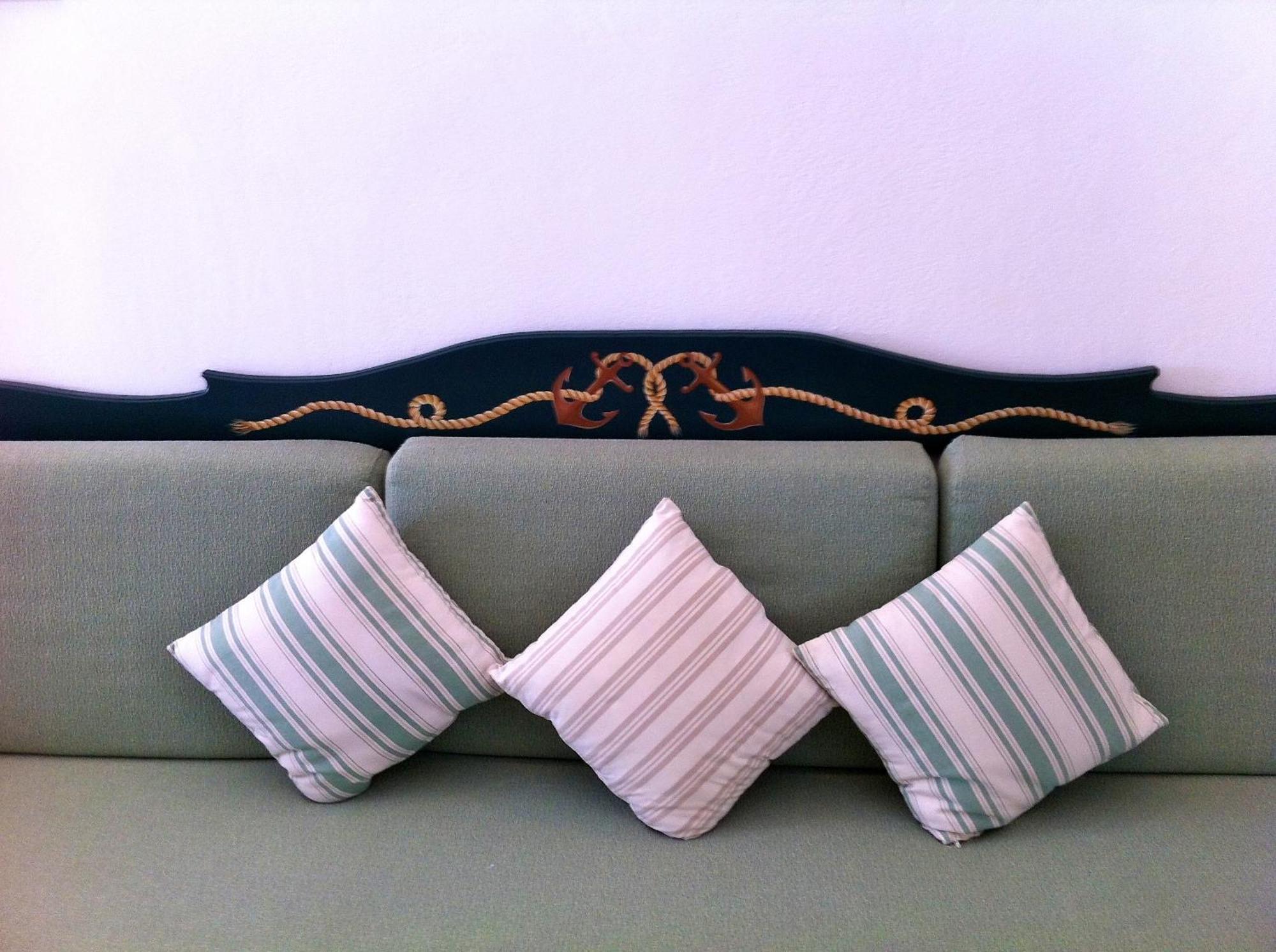 Nissia Traditional Residences Spetses エクステリア 写真