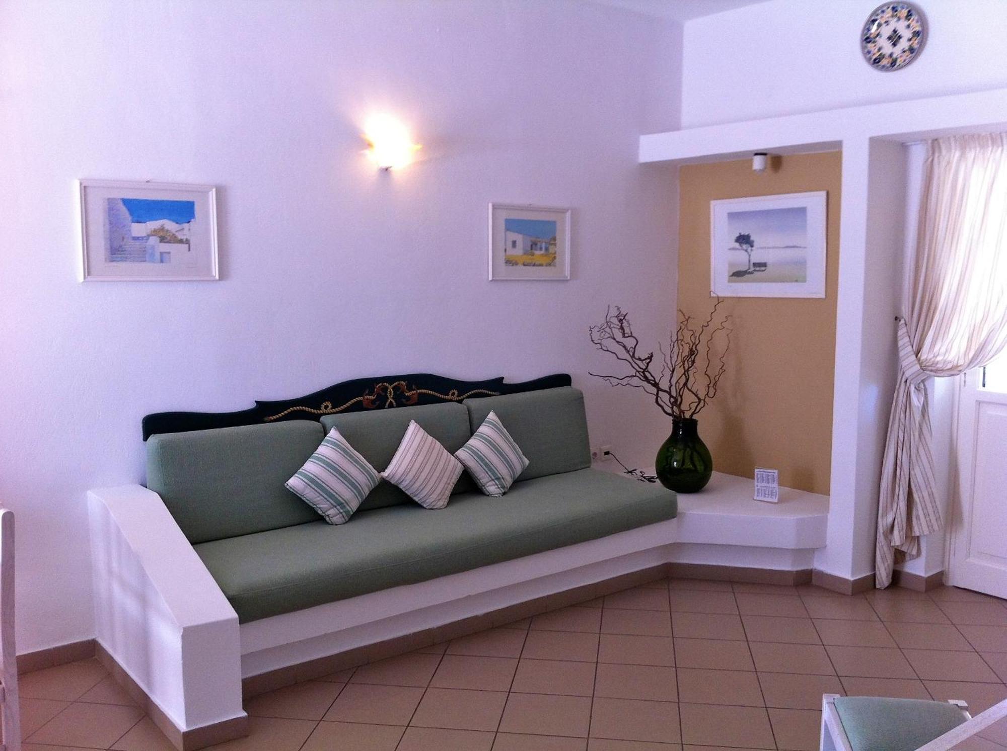 Nissia Traditional Residences Spetses エクステリア 写真