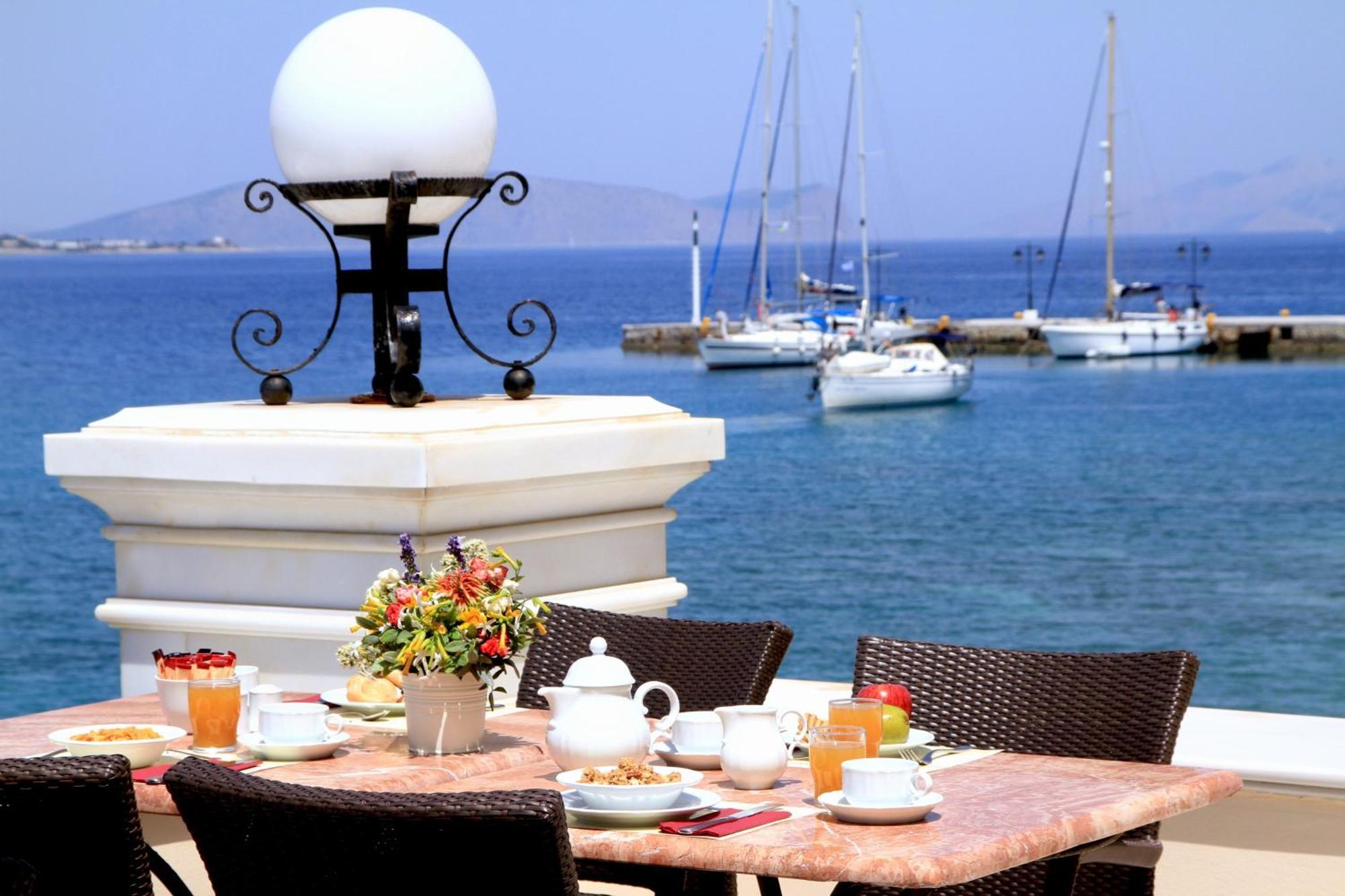 Nissia Traditional Residences Spetses エクステリア 写真