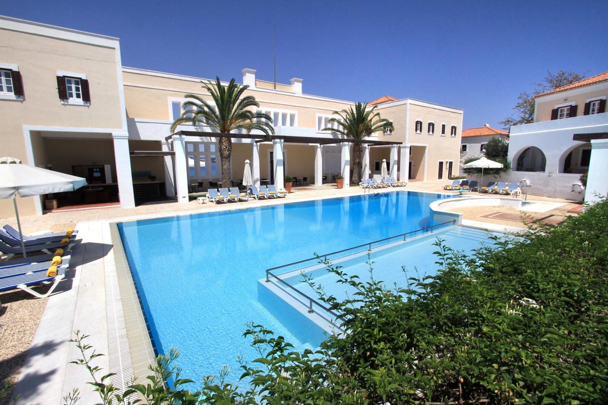 Nissia Traditional Residences Spetses エクステリア 写真