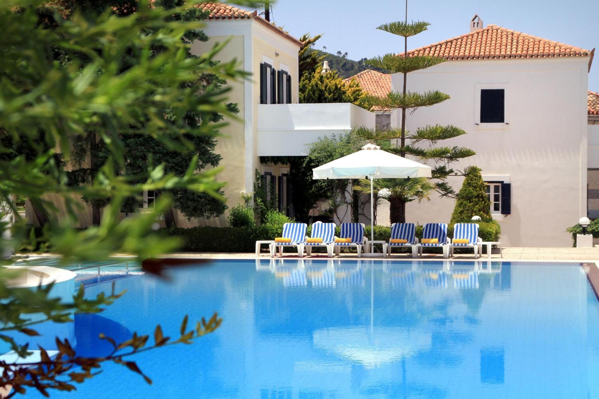 Nissia Traditional Residences Spetses エクステリア 写真