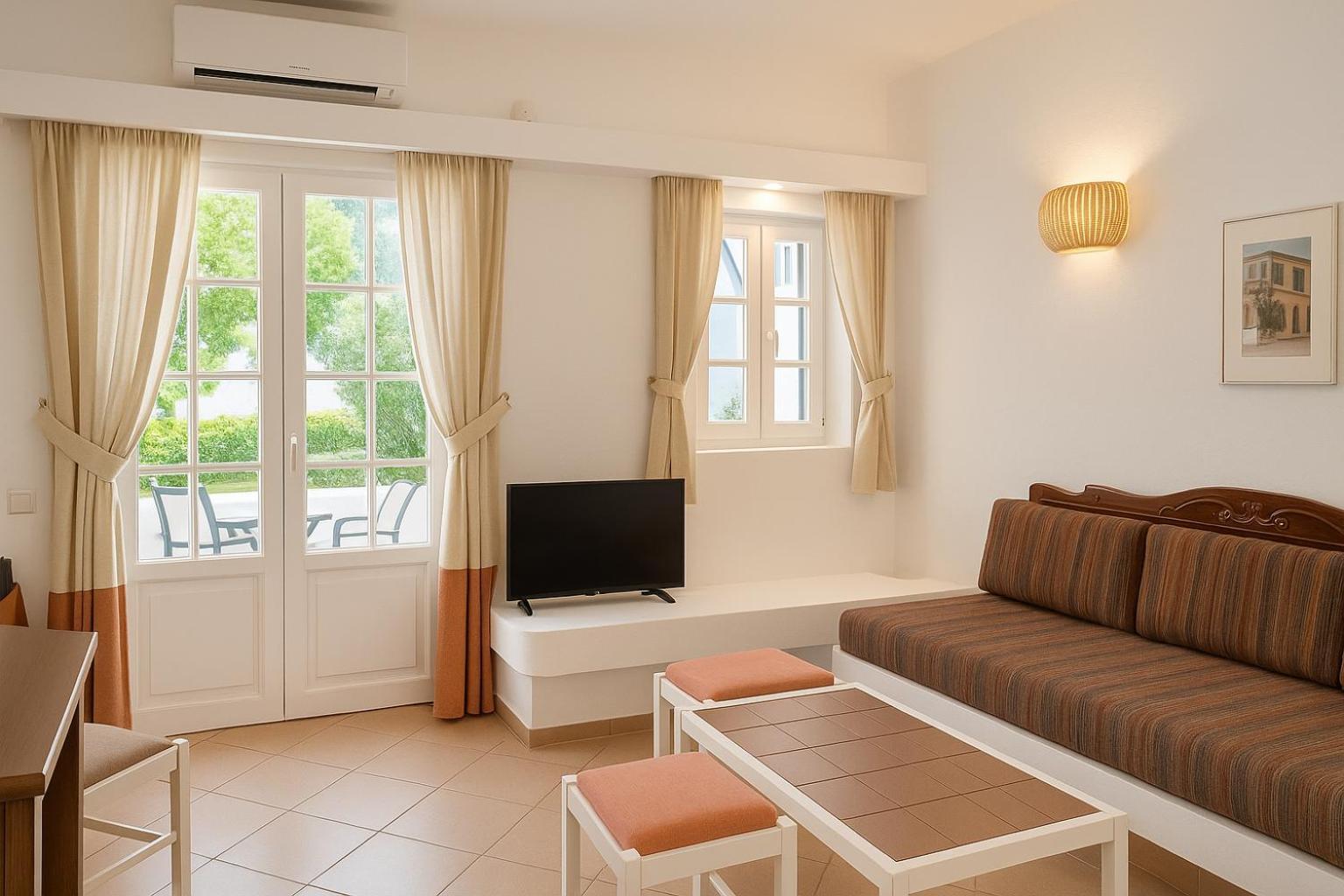 Nissia Traditional Residences Spetses エクステリア 写真