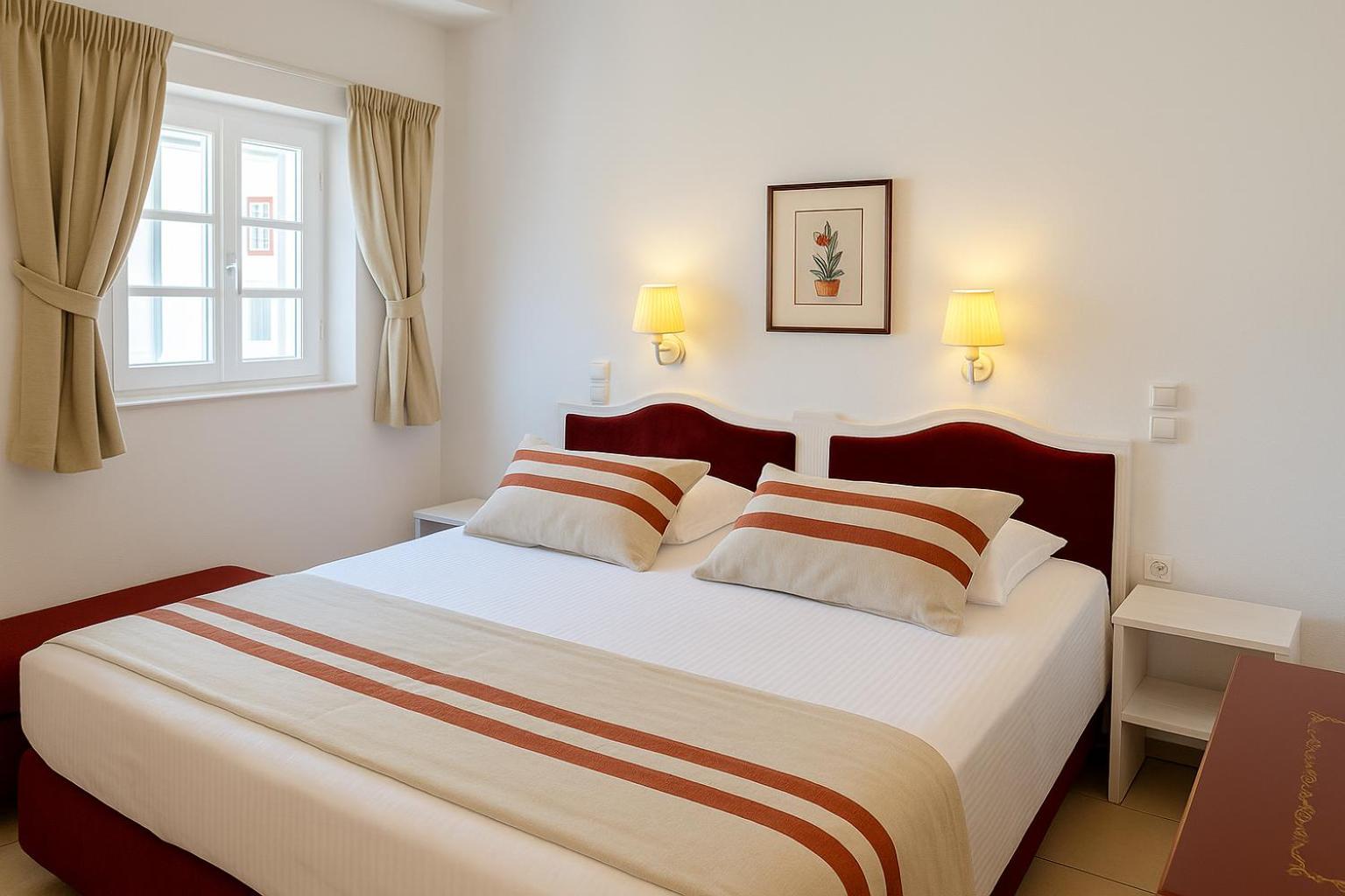 Nissia Traditional Residences Spetses エクステリア 写真
