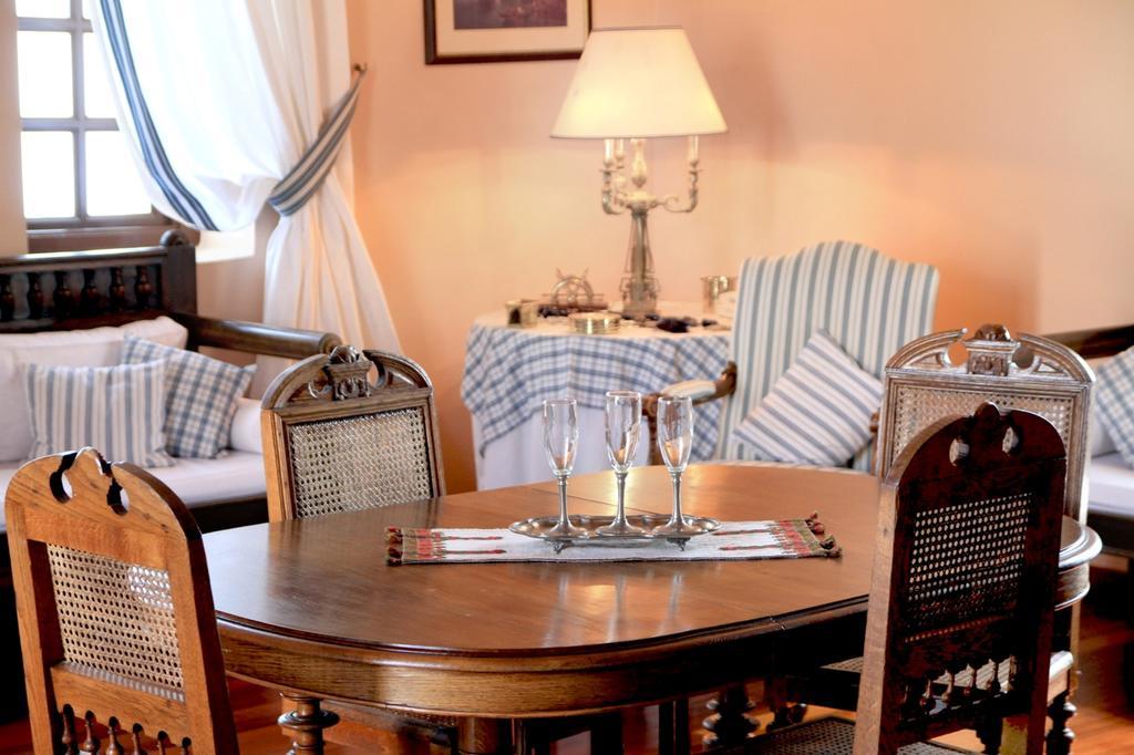 Nissia Traditional Residences Spetses エクステリア 写真