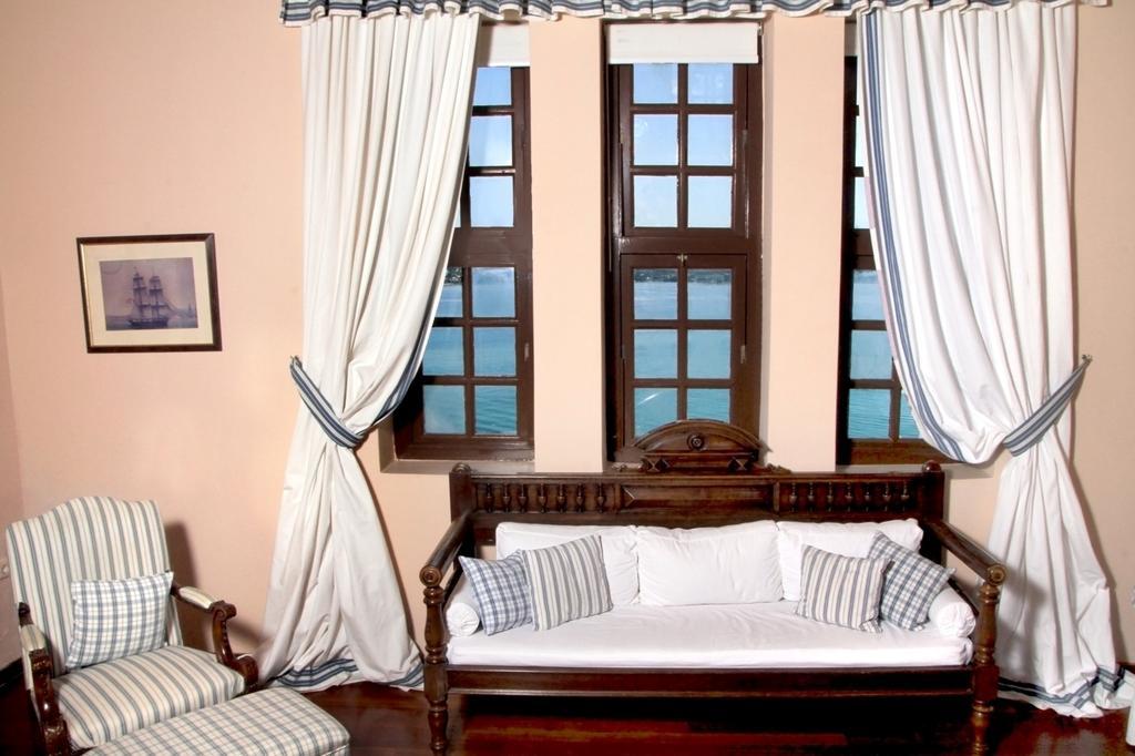 Nissia Traditional Residences Spetses エクステリア 写真