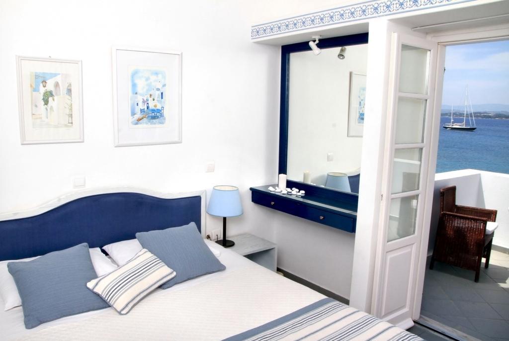 Nissia Traditional Residences Spetses エクステリア 写真