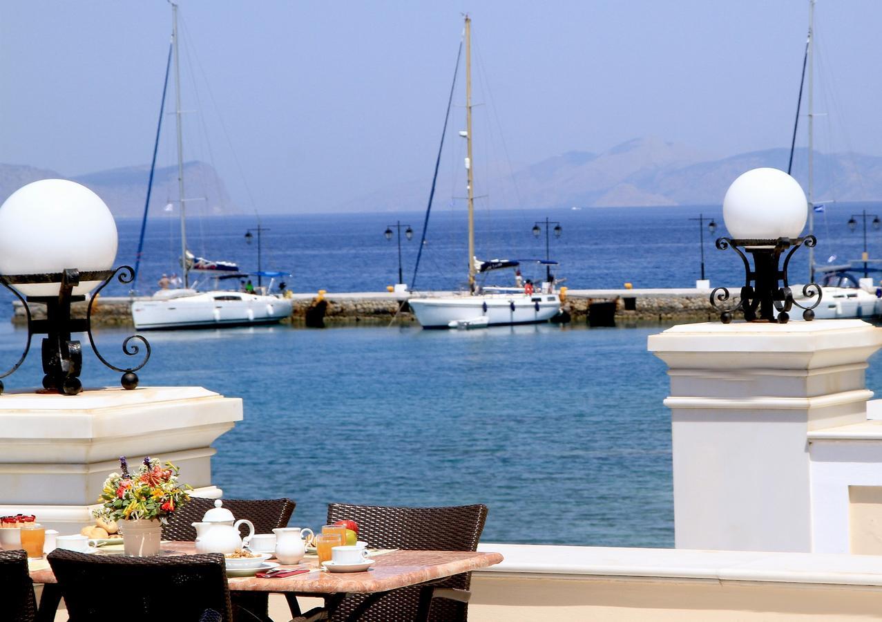 Nissia Traditional Residences Spetses エクステリア 写真