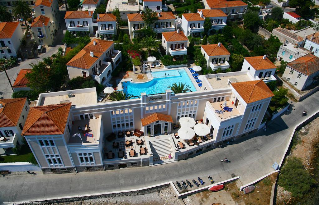 Nissia Traditional Residences Spetses エクステリア 写真