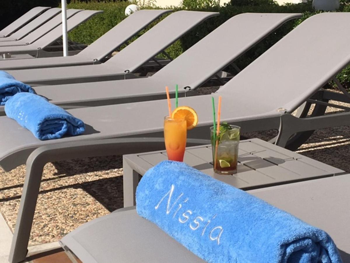 Nissia Traditional Residences Spetses エクステリア 写真